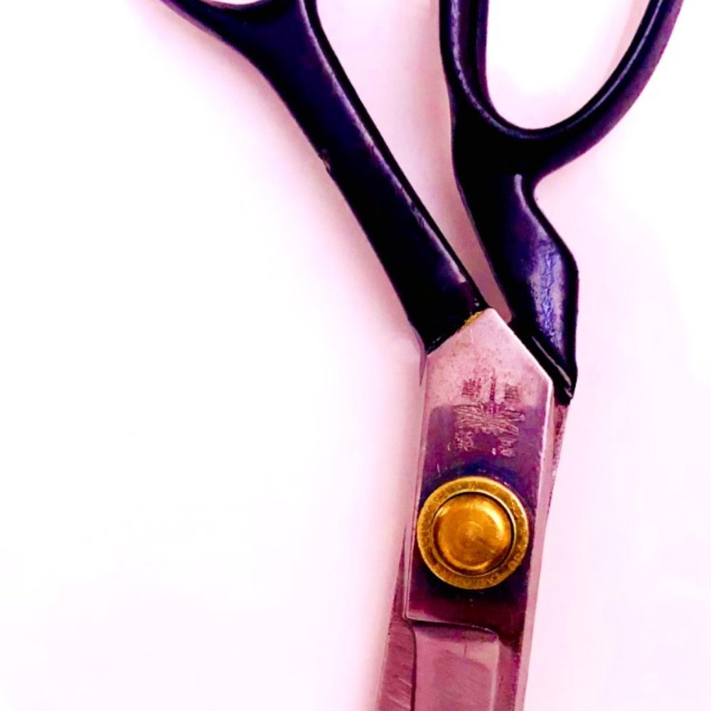 Dragonfly A-240 Tailoring Scissors 行淳作 Fabric Cut